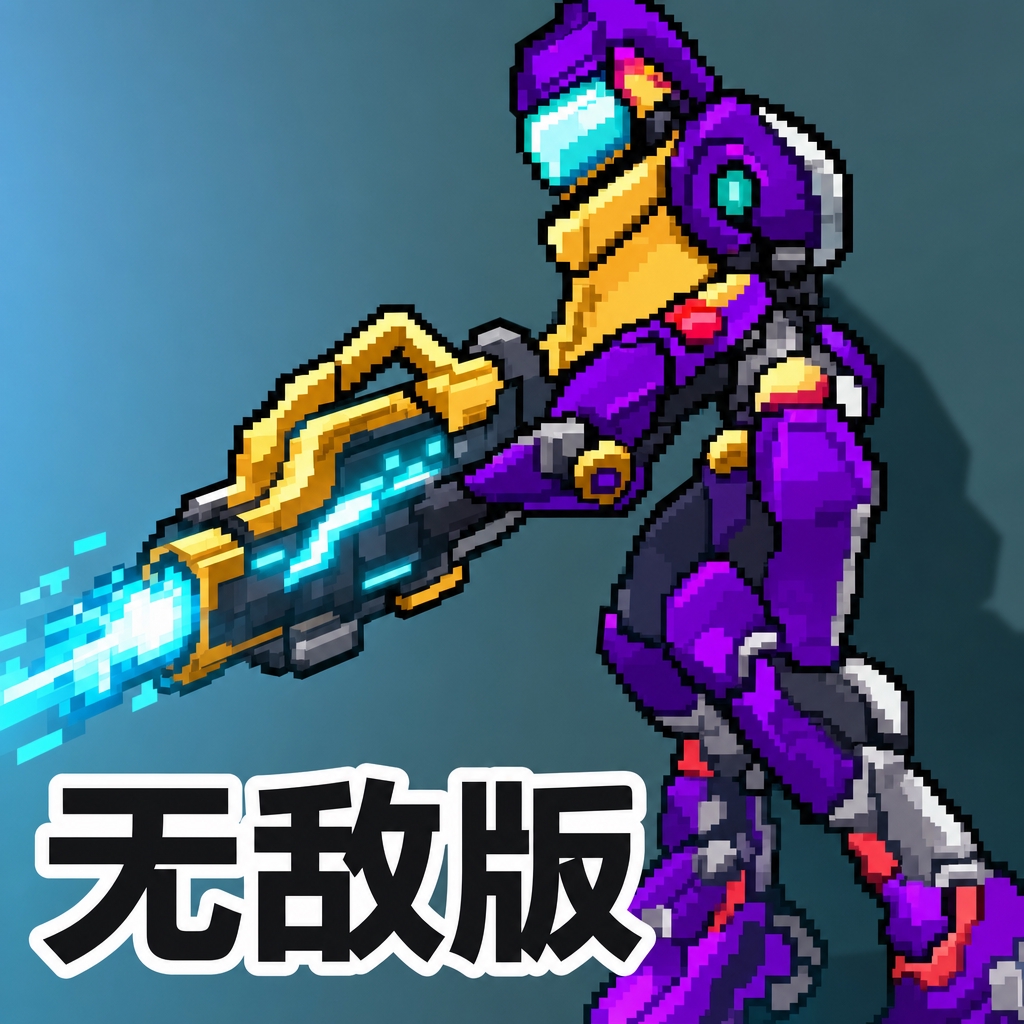 未来战士3无敌版