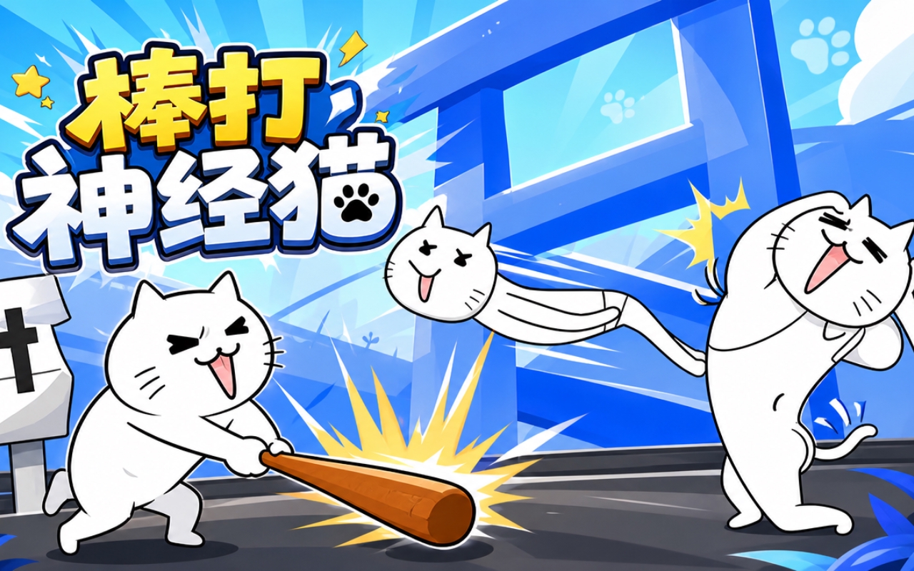 棒打神经猫
