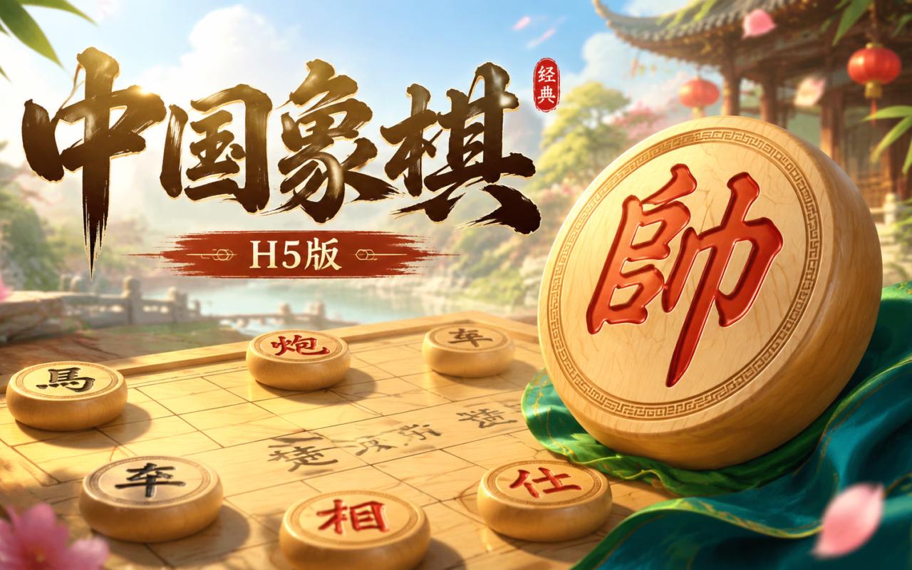 中国象棋H5版