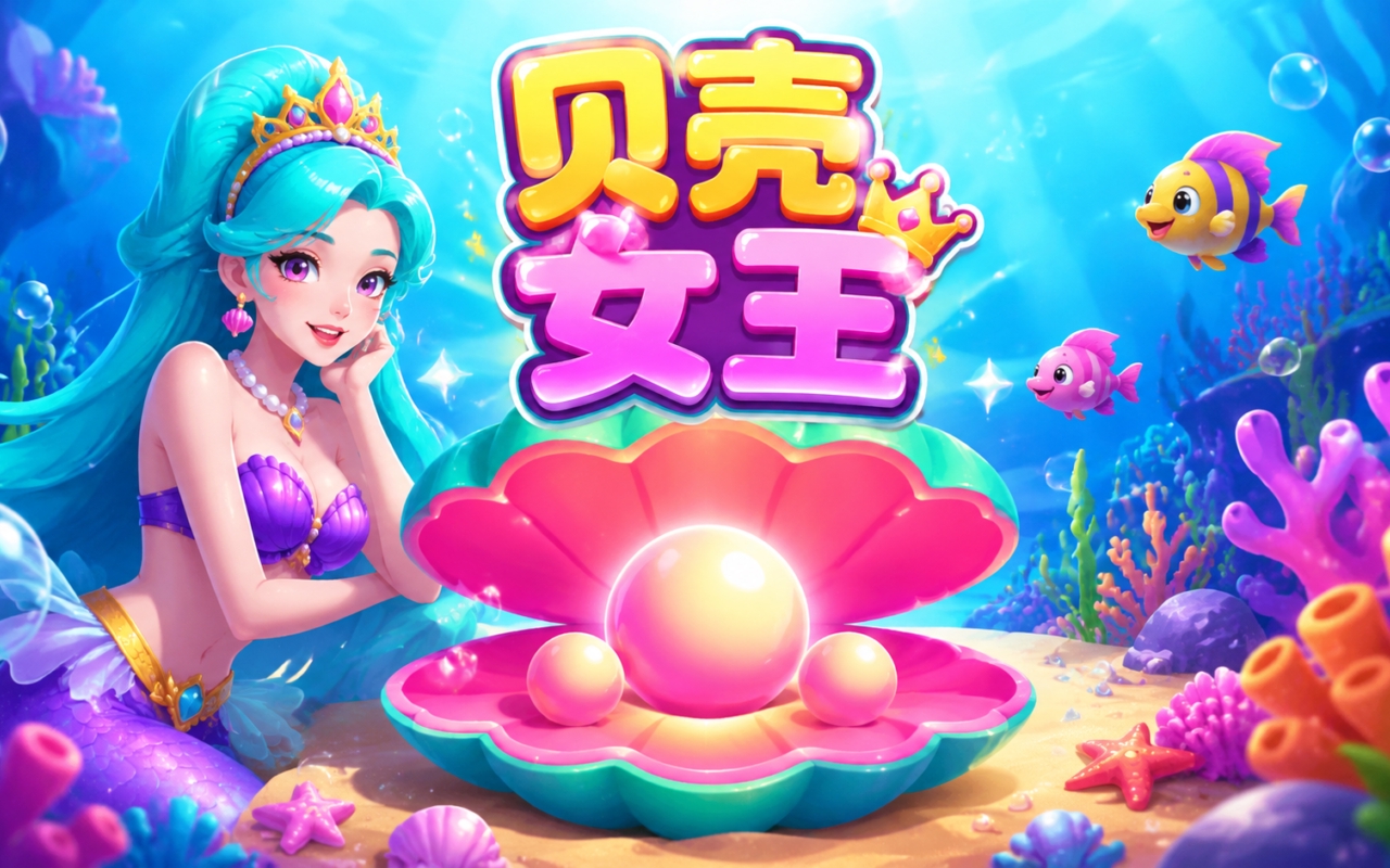 贝壳女王
