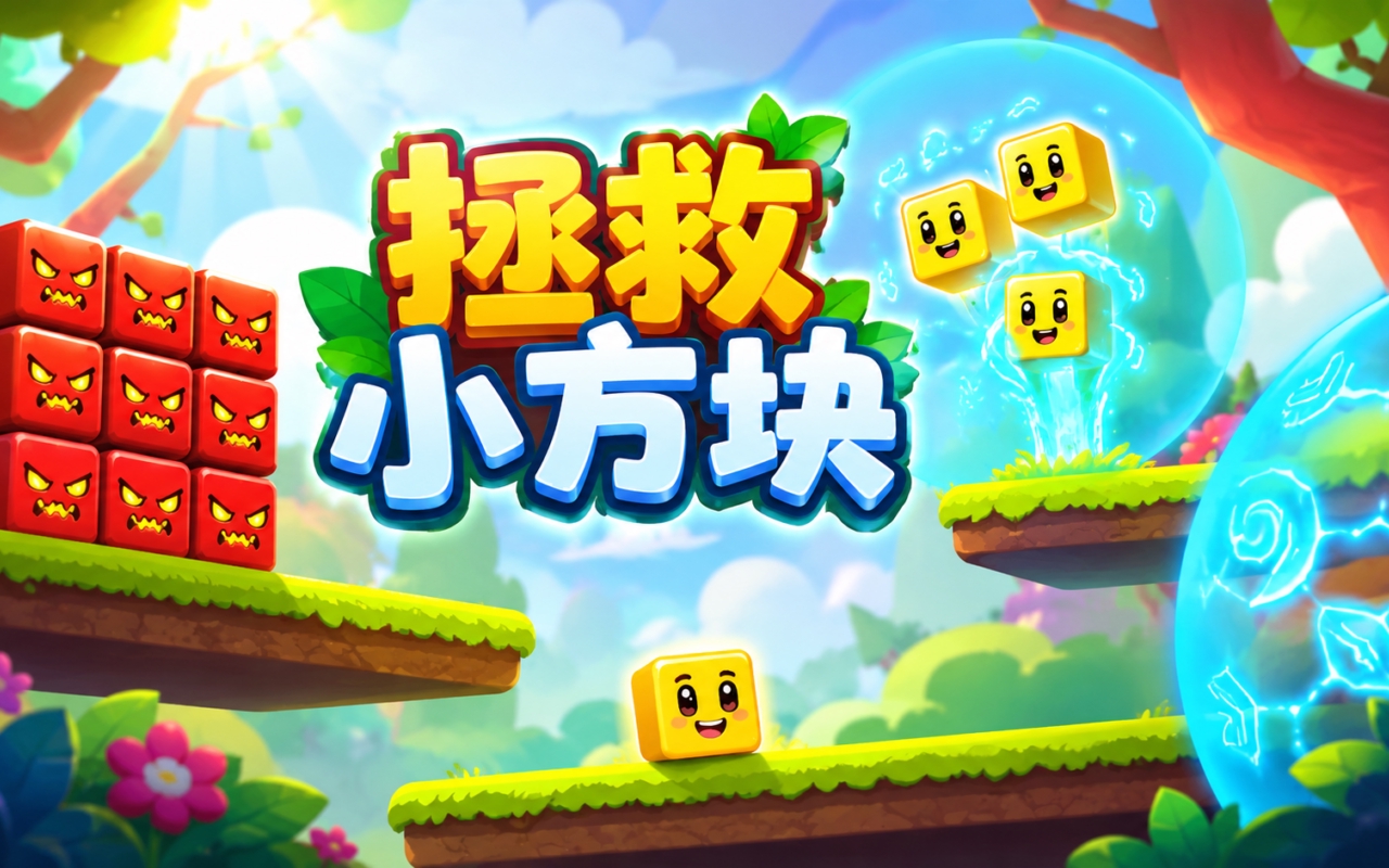 拯救小方块