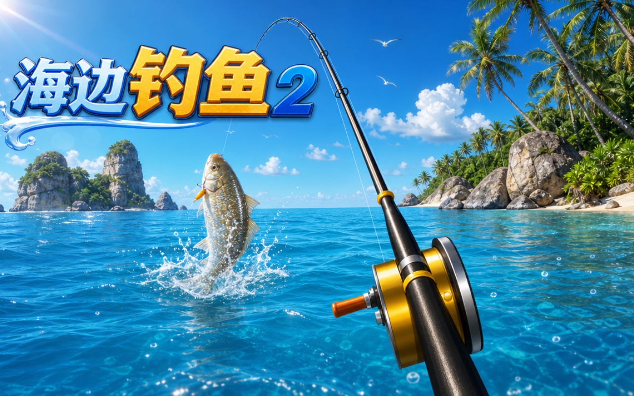 海边钓鱼2