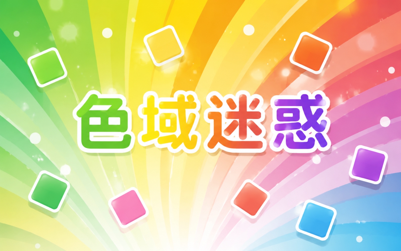 色域迷惑