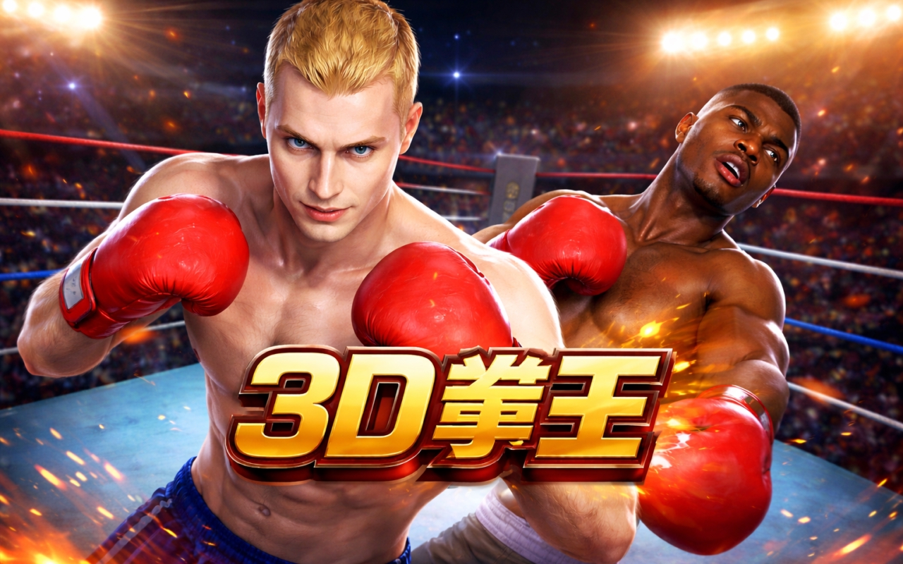 3D拳王