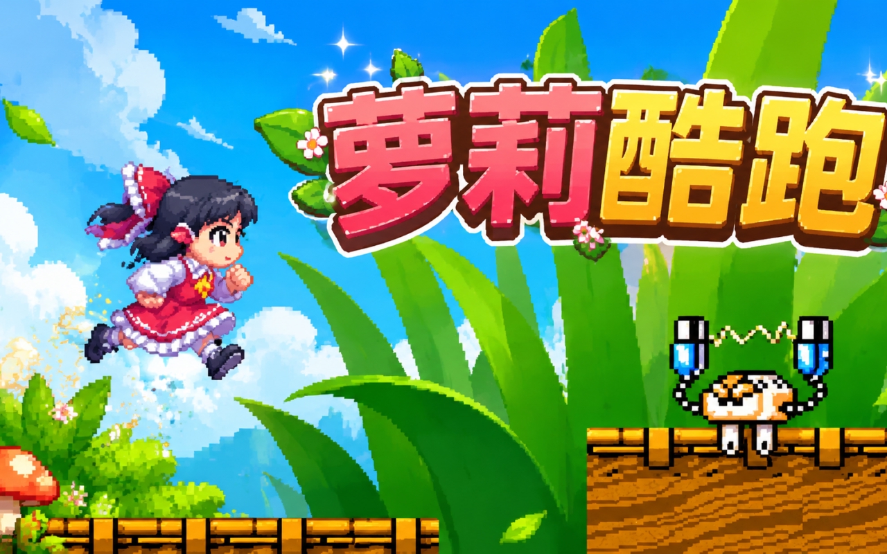 萝莉酷跑