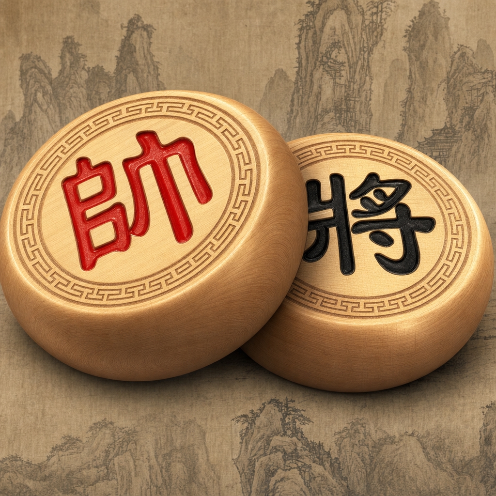 残局破阵