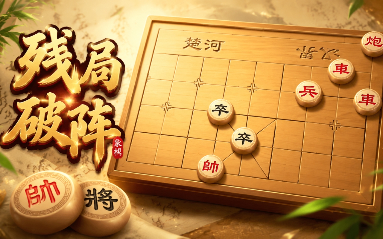 残局破阵