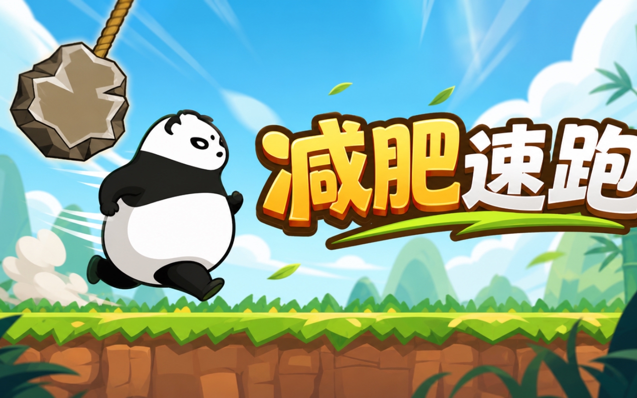 减肥速跑