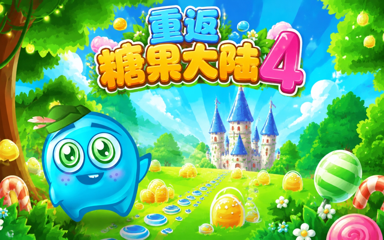 重返糖果大陆4