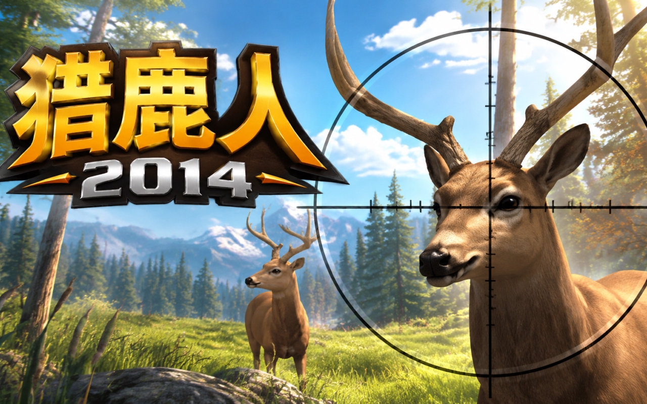 猎鹿人2014