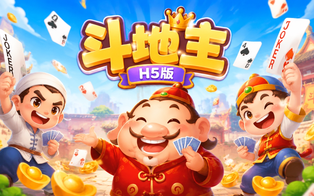 斗地主H5版