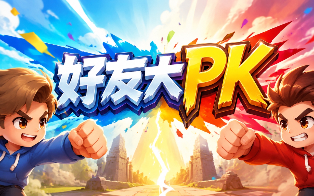 好友大PK