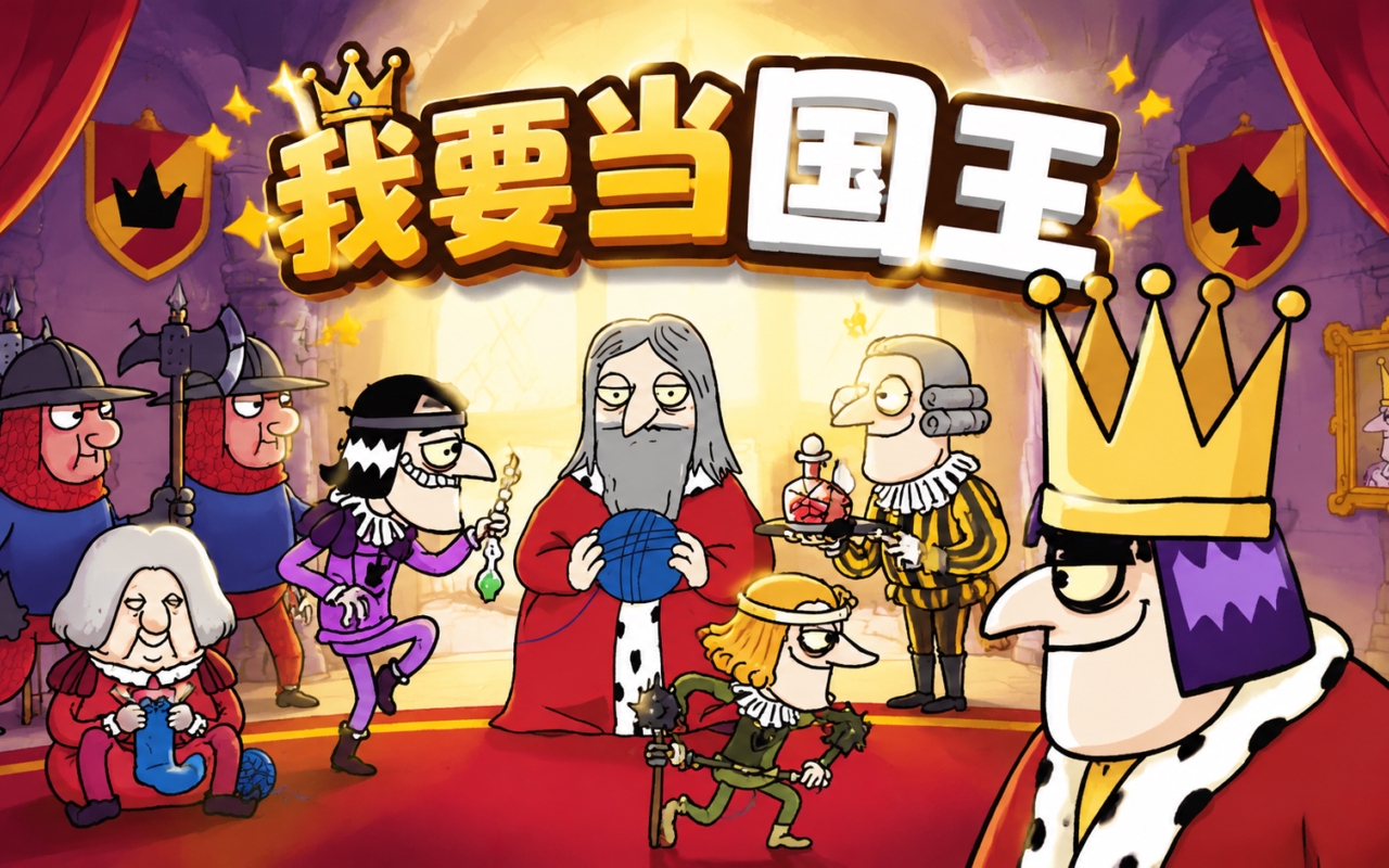 我要当国王