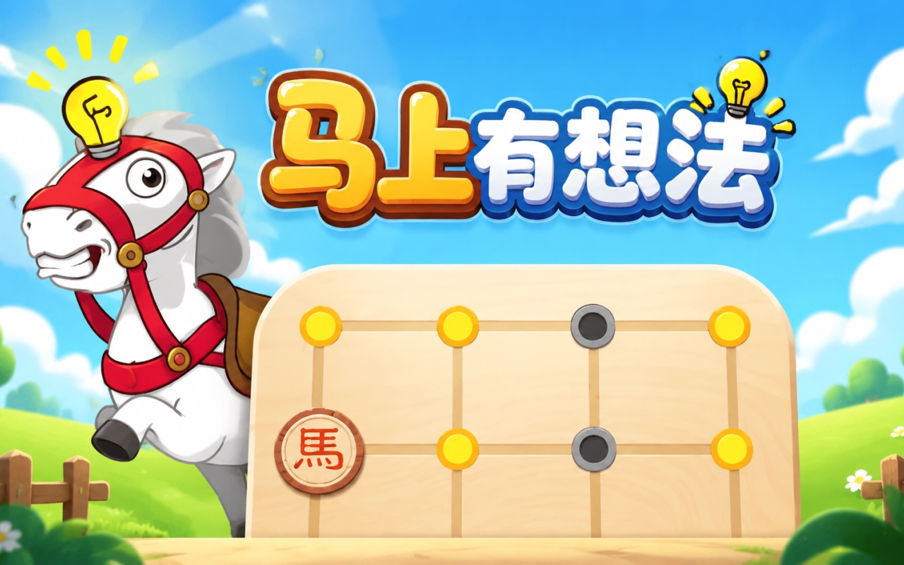 马上有想法
