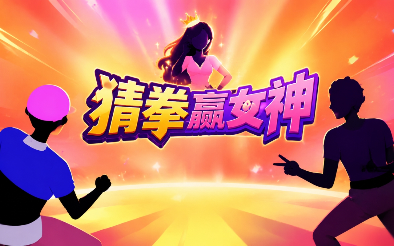 猜拳赢女神