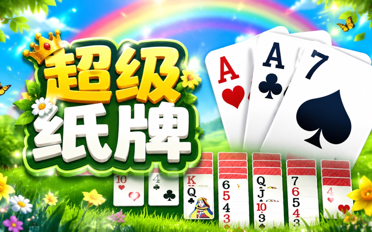 超级纸牌