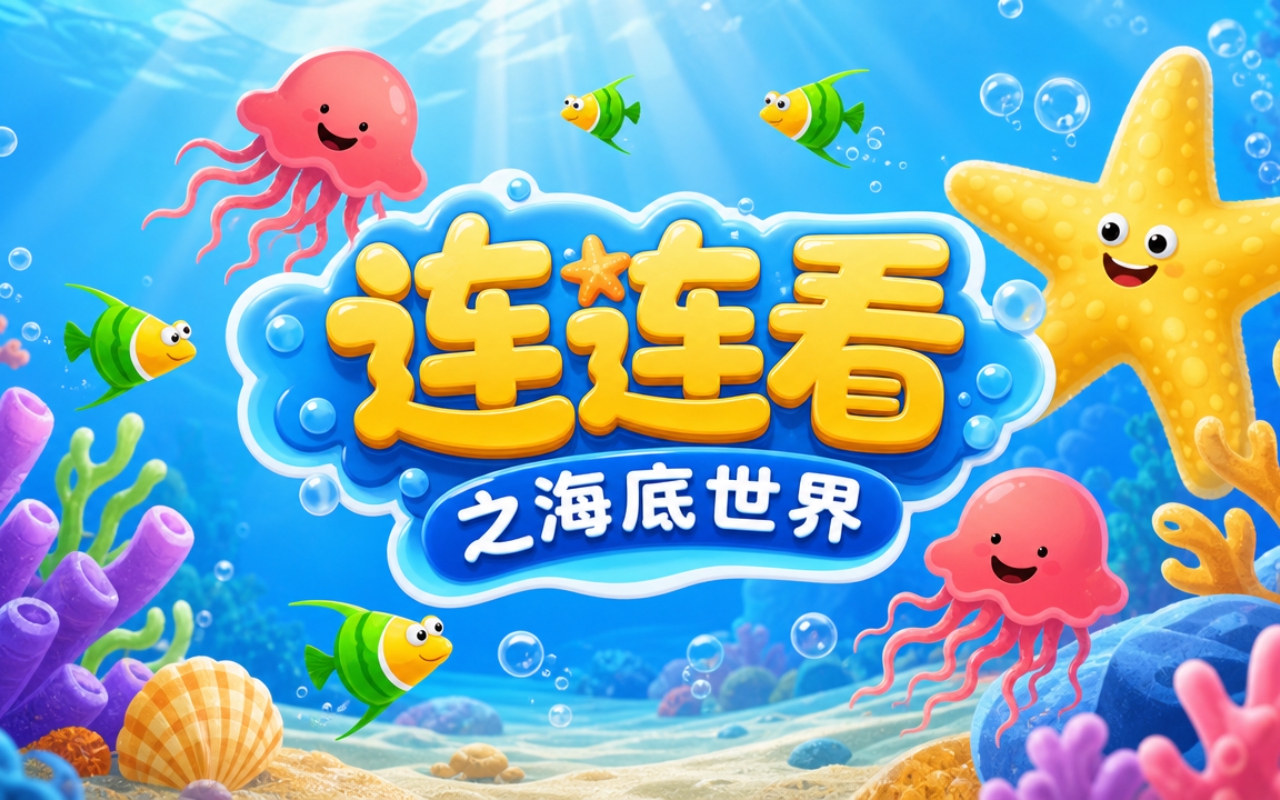连连看之海底世界