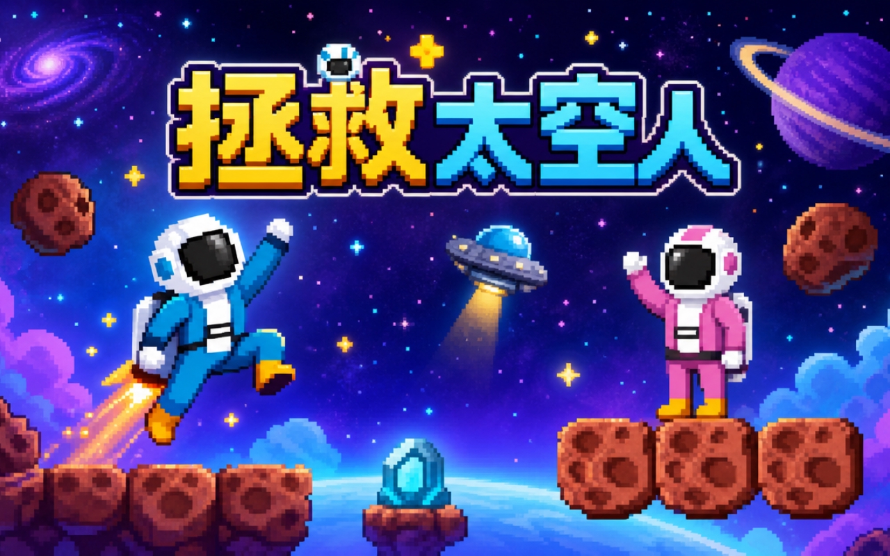 拯救太空人