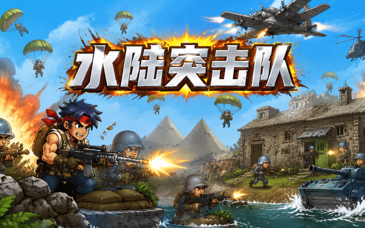 水陆突击队