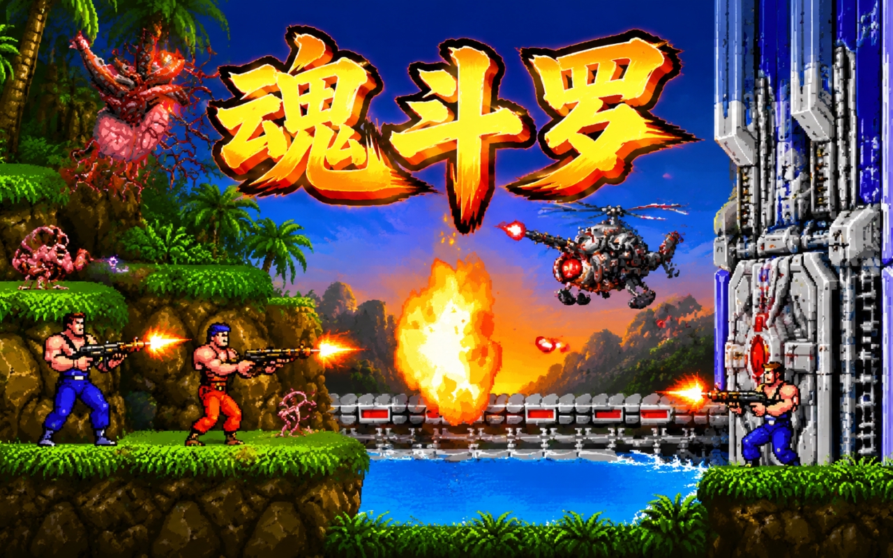 魂斗罗