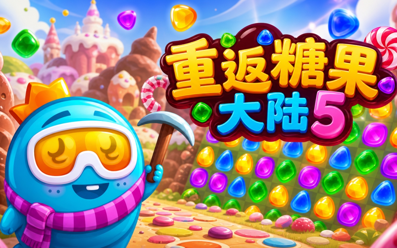 重返糖果大陆5