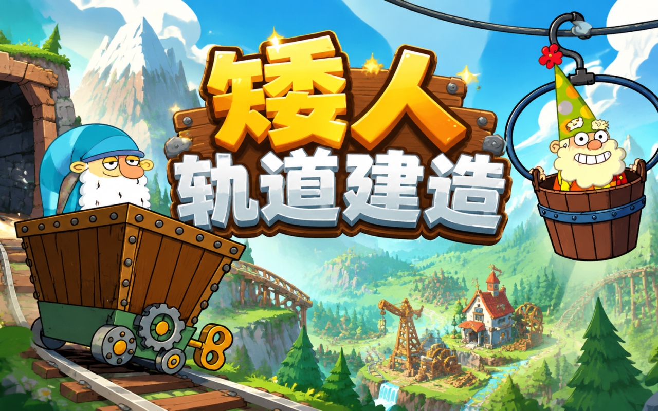 矮人轨道建造