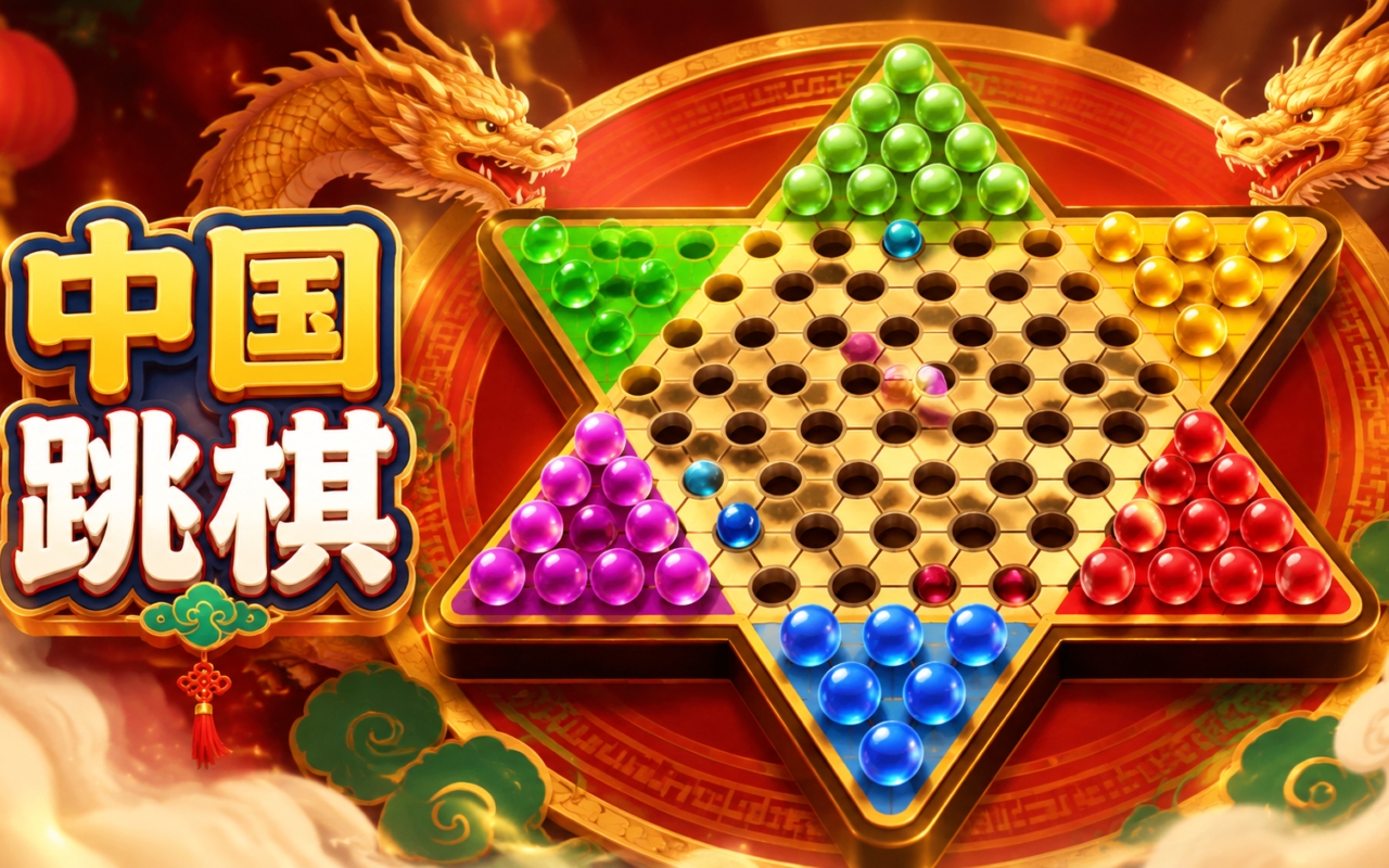 中国跳棋