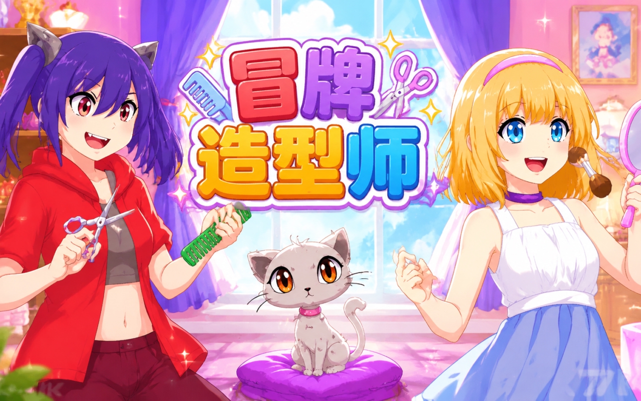 冒牌造型师