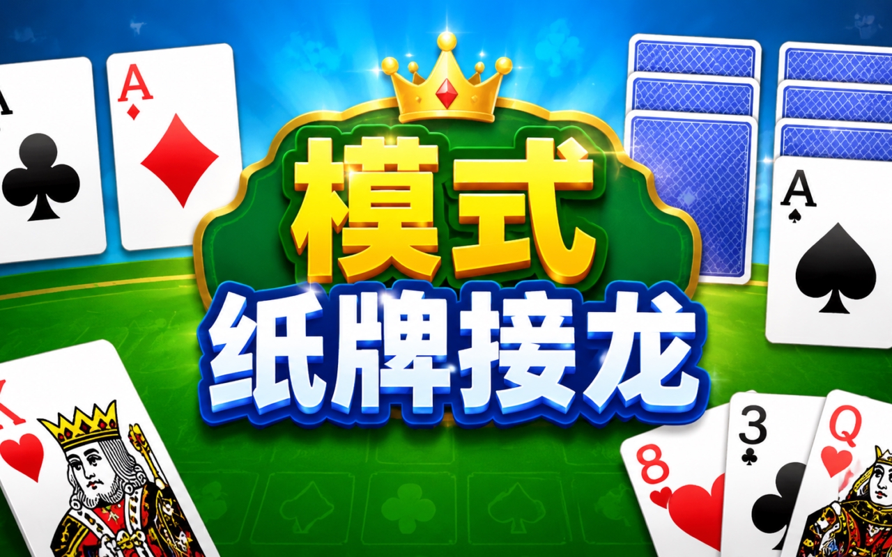 模式纸牌接龙
