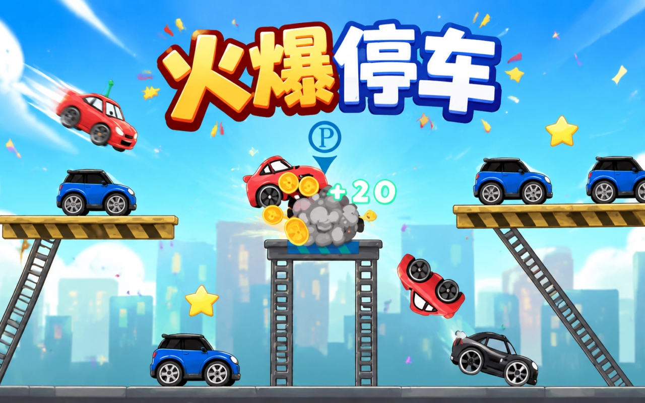 火爆停车