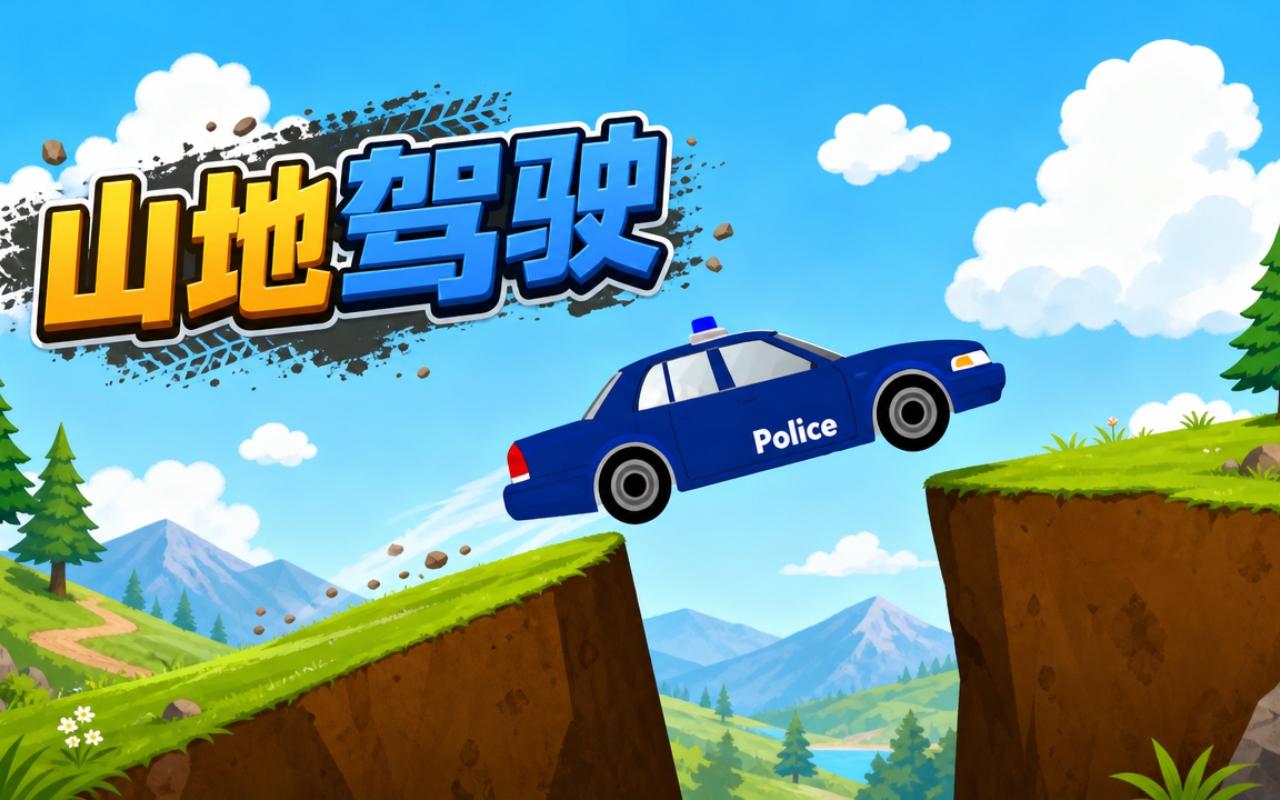 山地驾驶