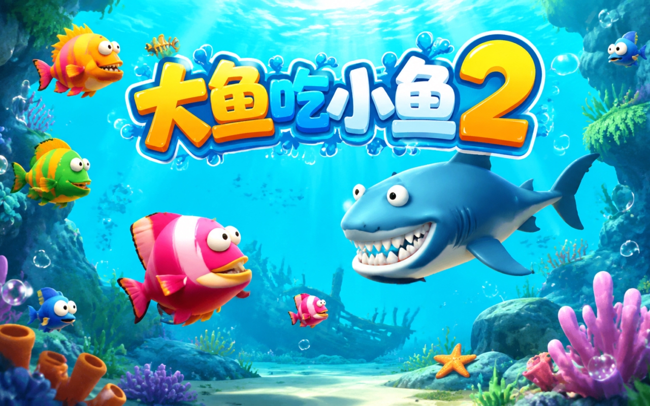 大鱼吃小鱼2