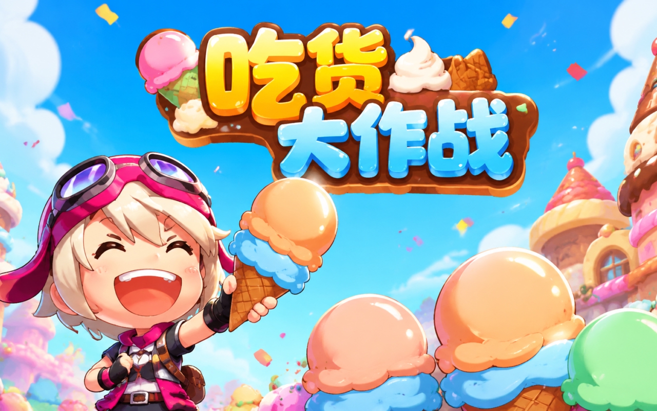 吃货大作战