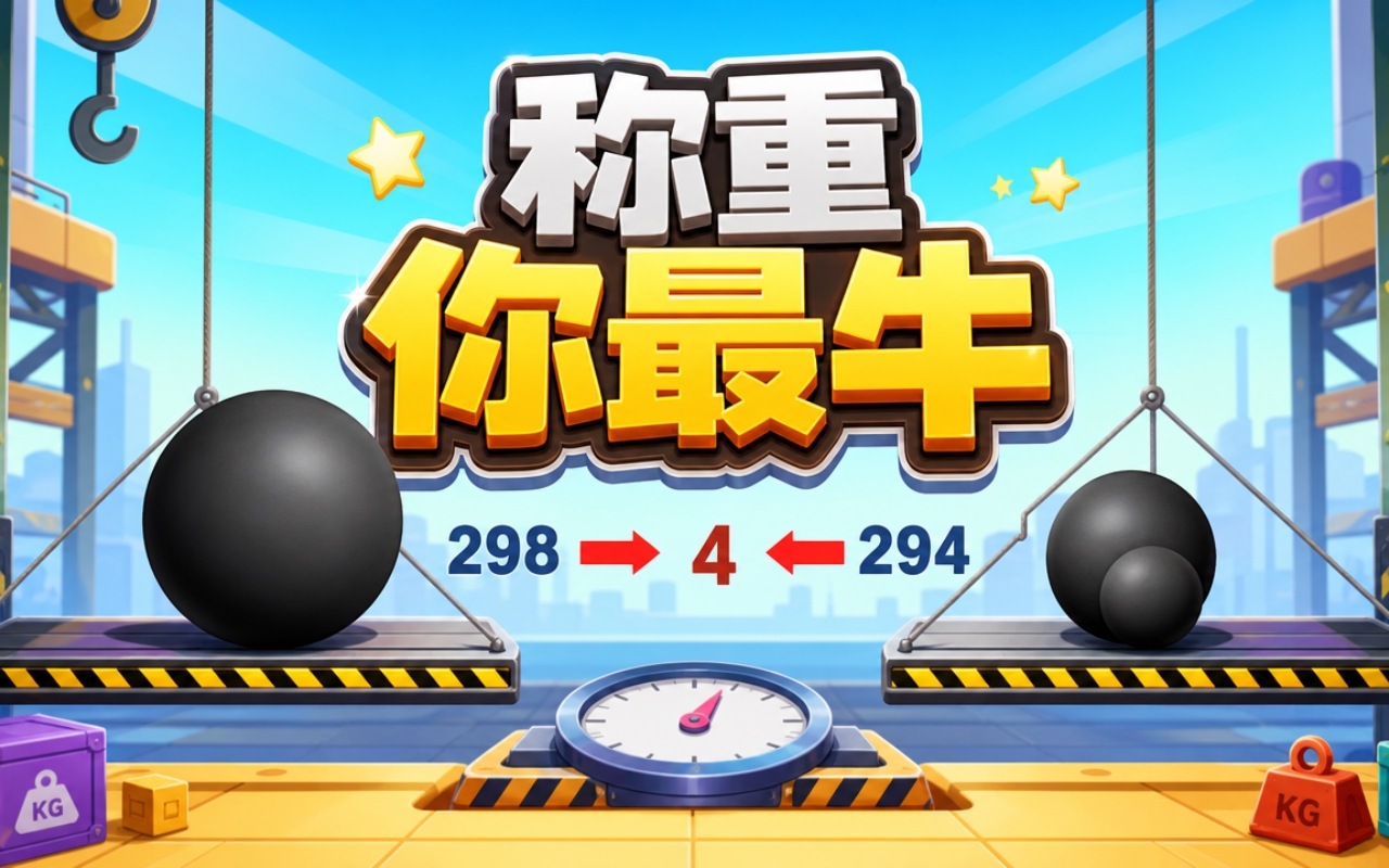 称重你最牛