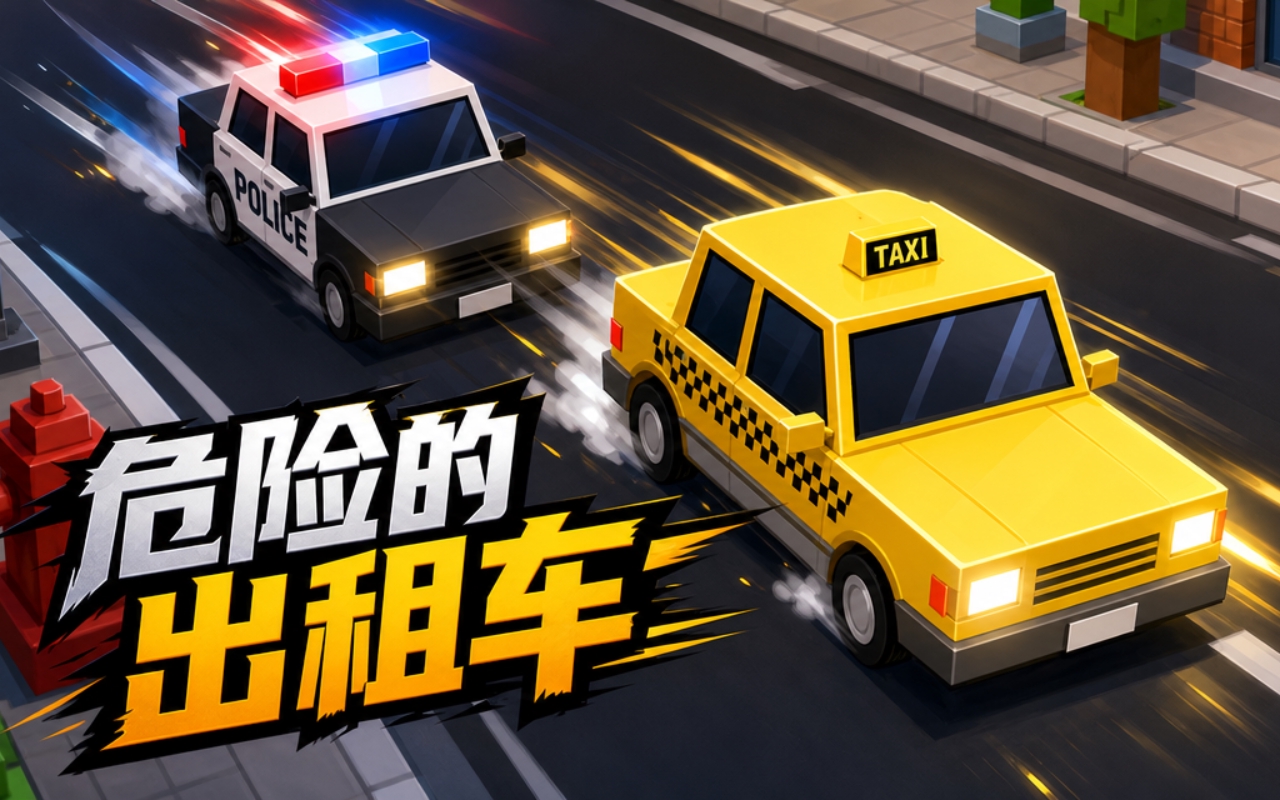 危险的出租车