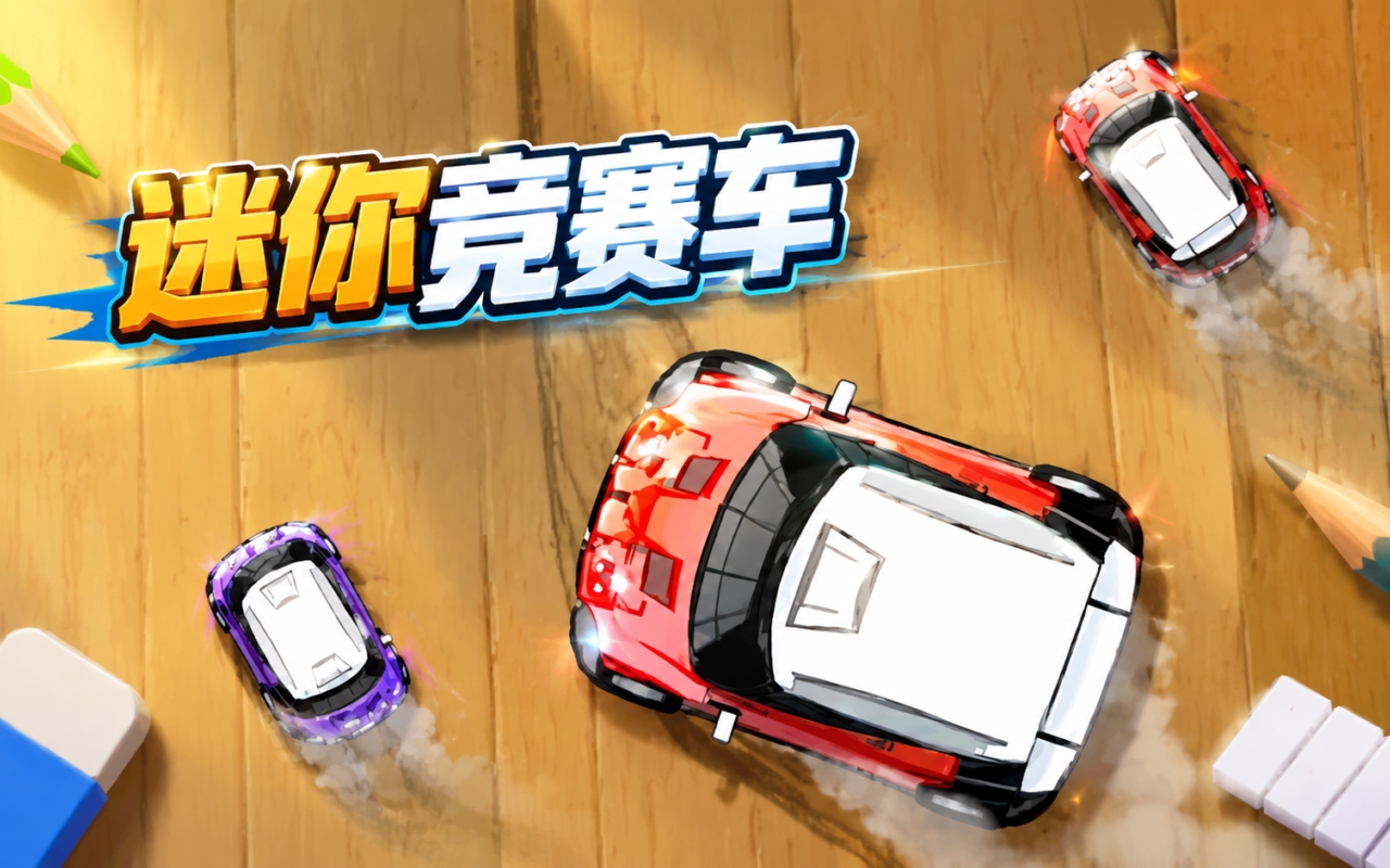 迷你竞赛车