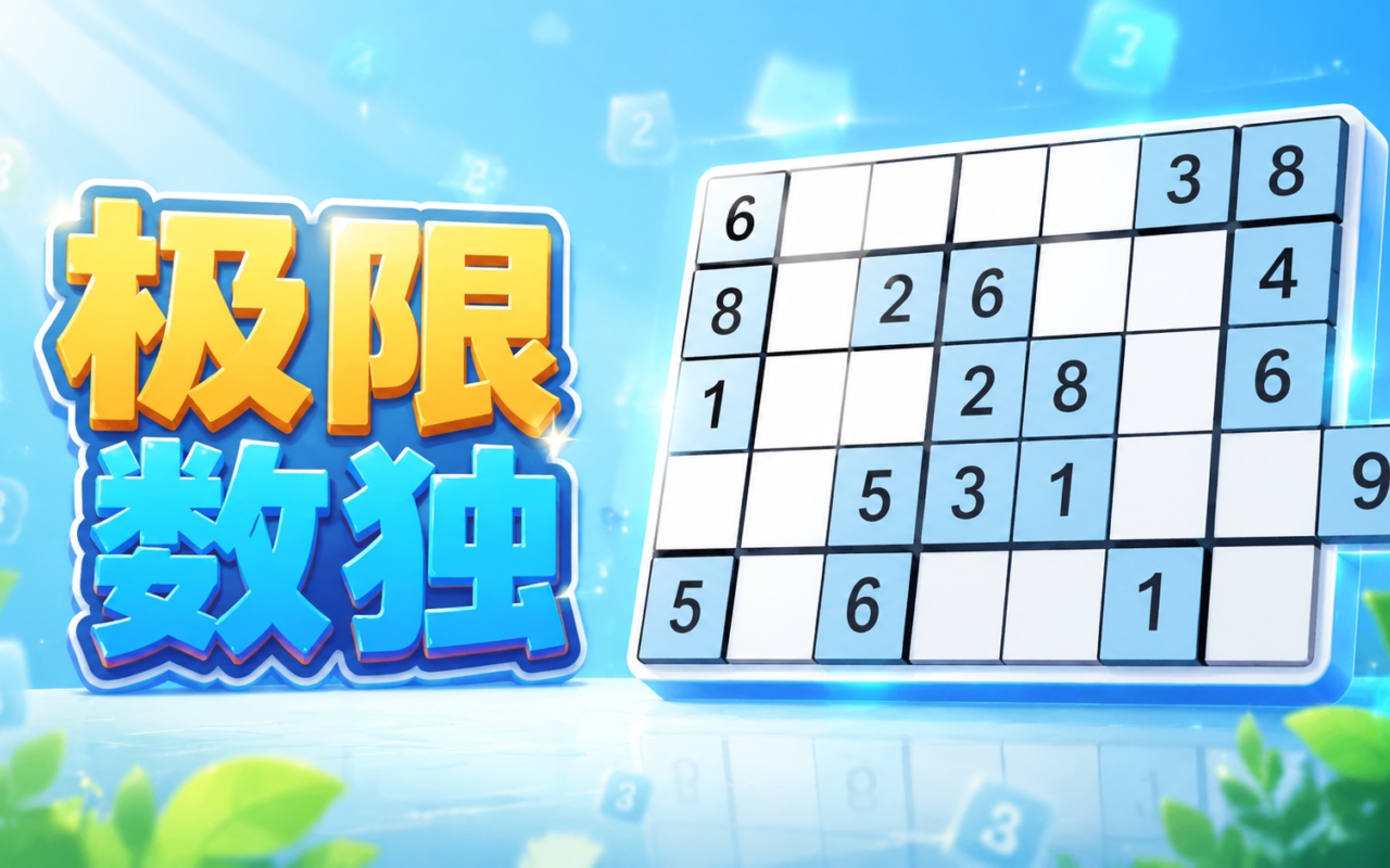 极限数独