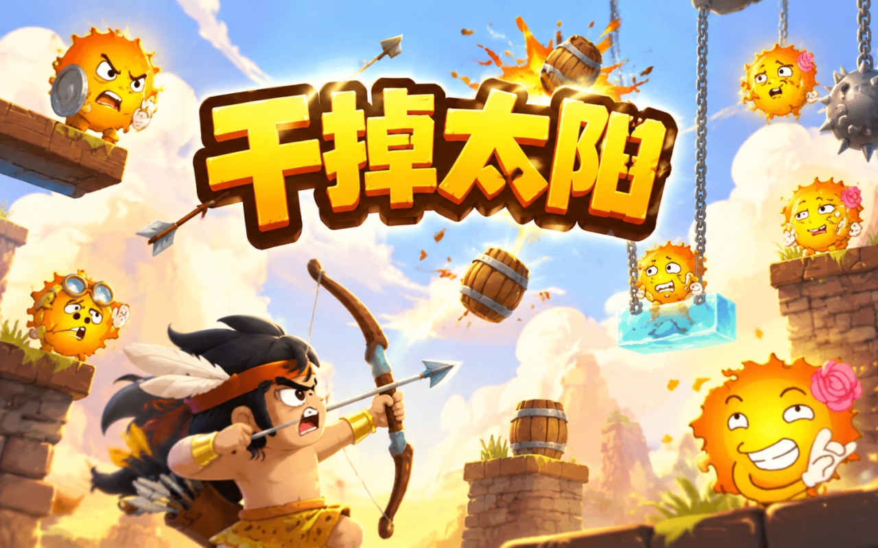 干掉太阳