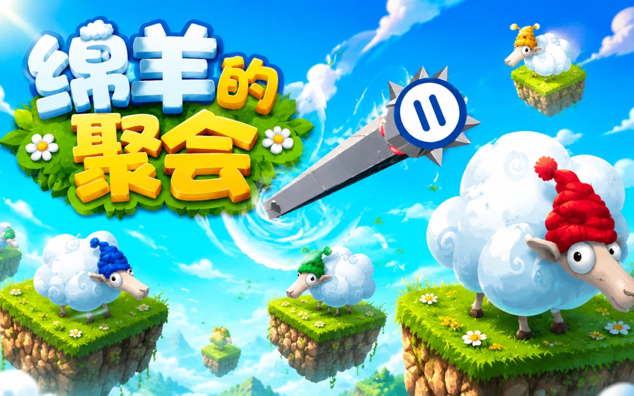 绵羊的聚会