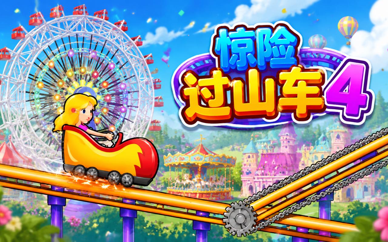 惊险过山车4