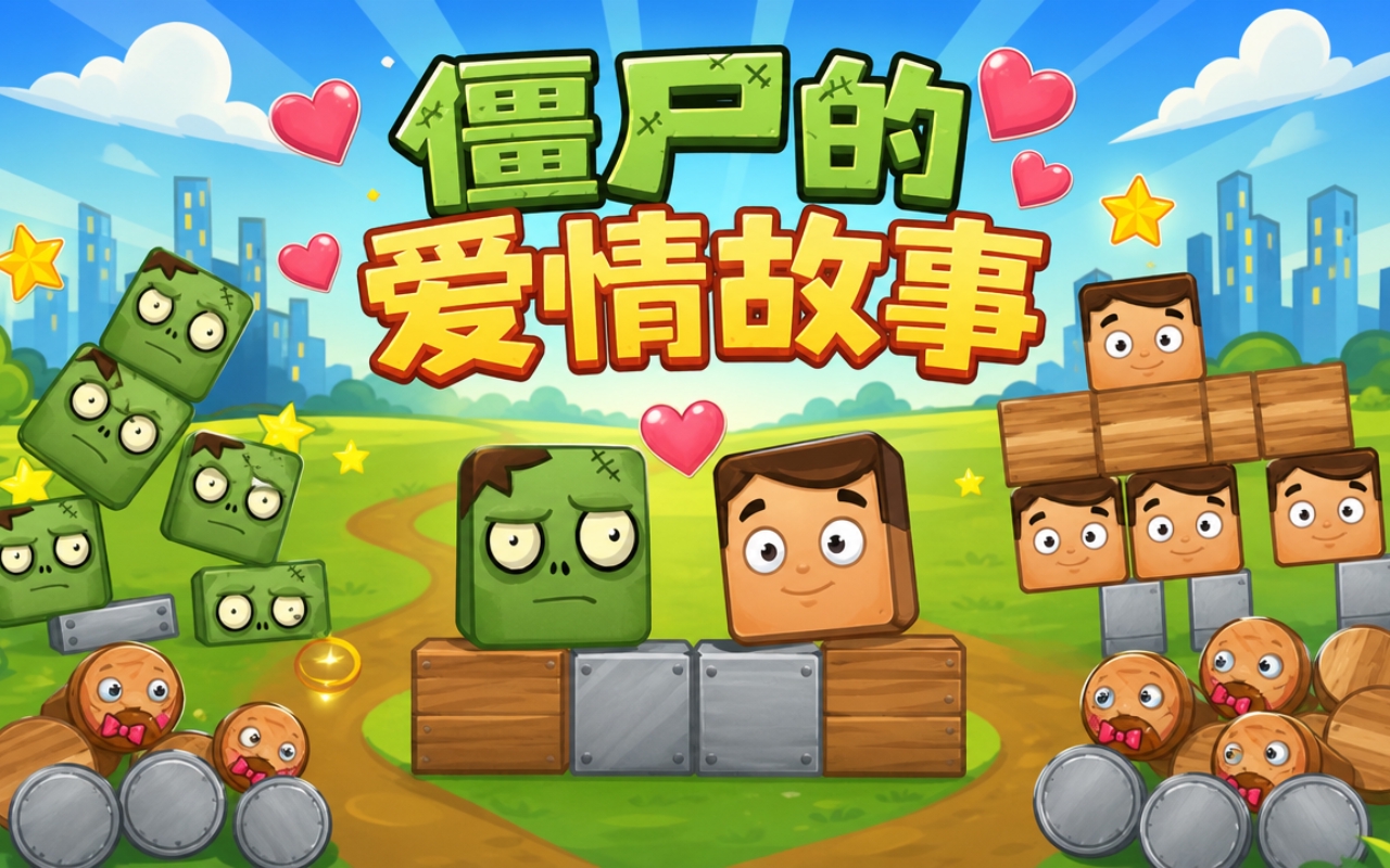 僵尸的爱情故事