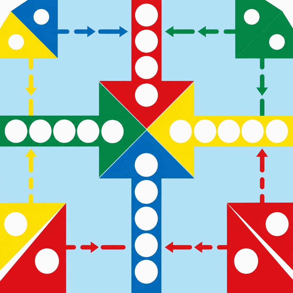 飞行棋
