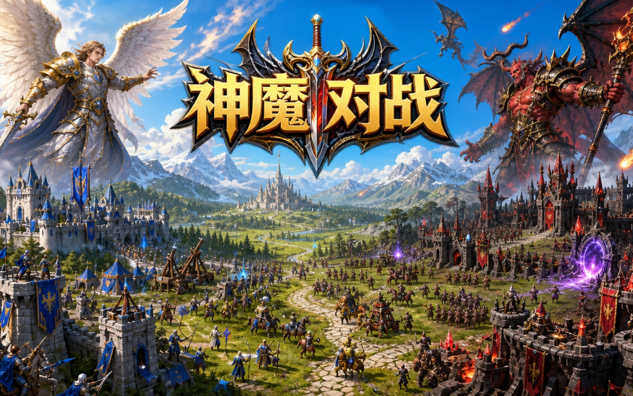 神魔对战