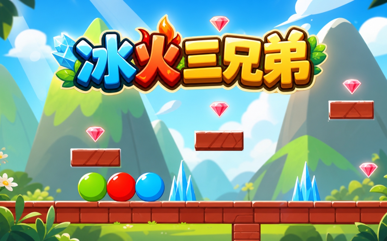 冰火三兄弟