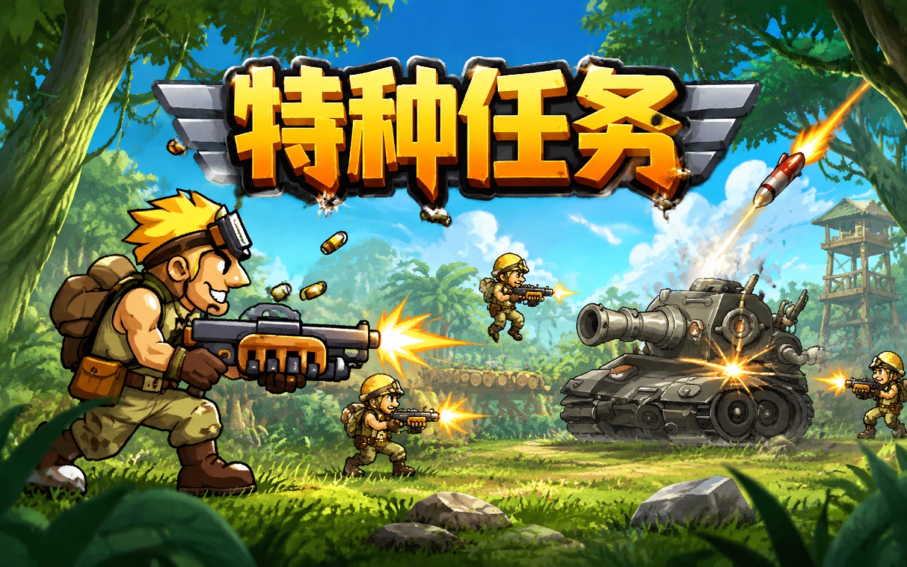 特种任务