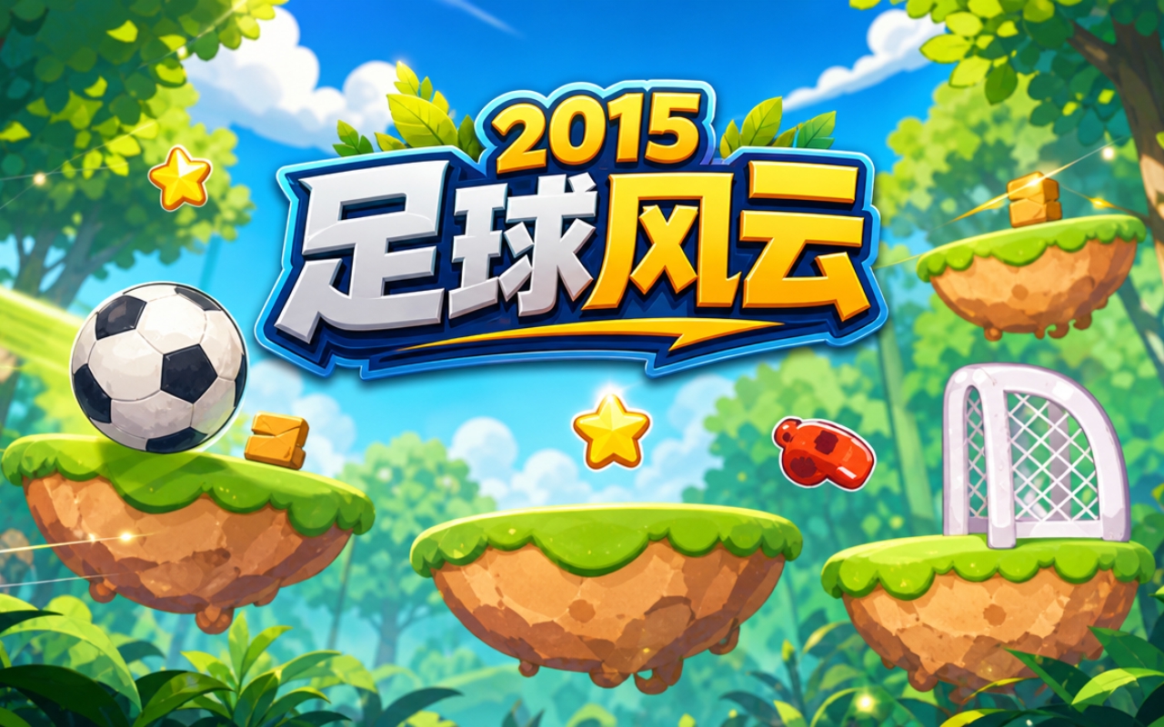 2015足球风云