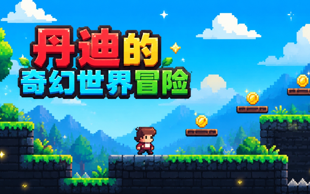 丹迪的奇幻世界冒险