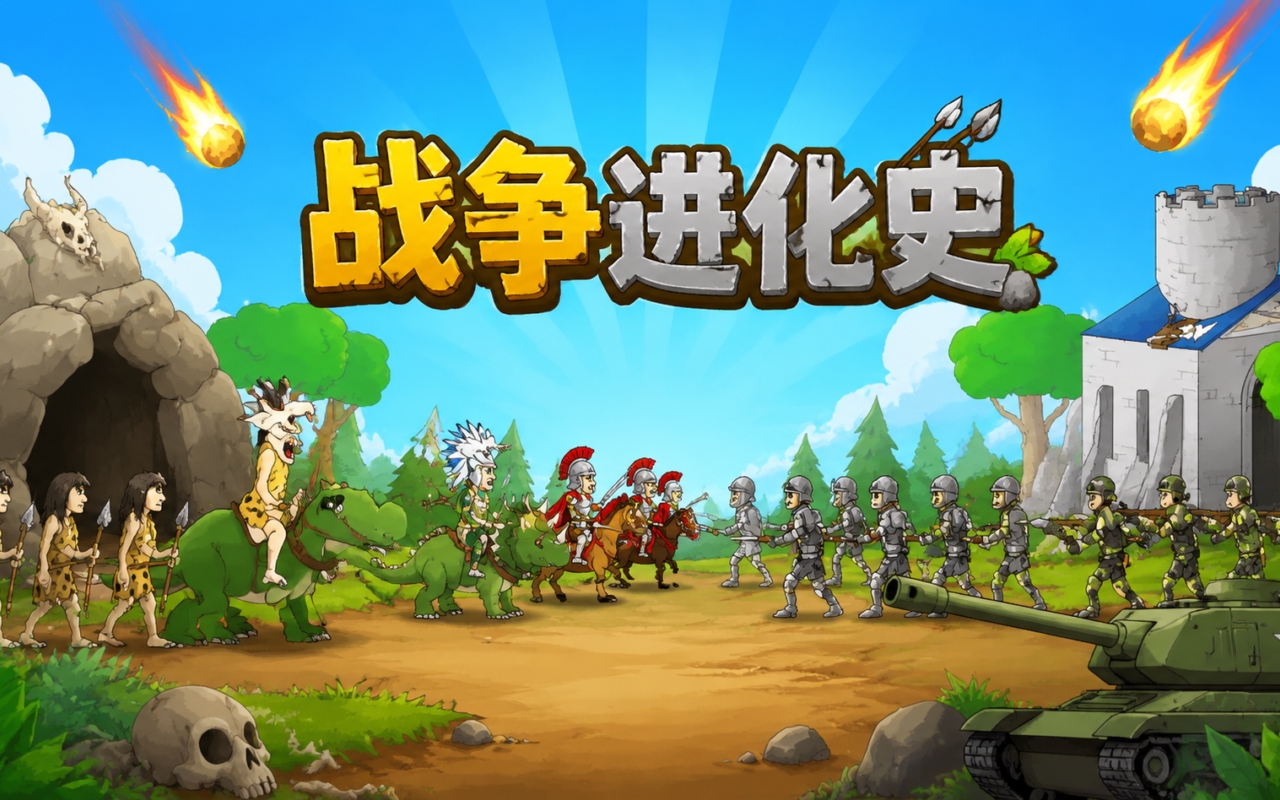 战争进化史