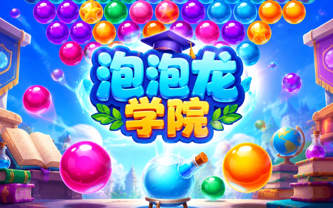 泡泡龙学院