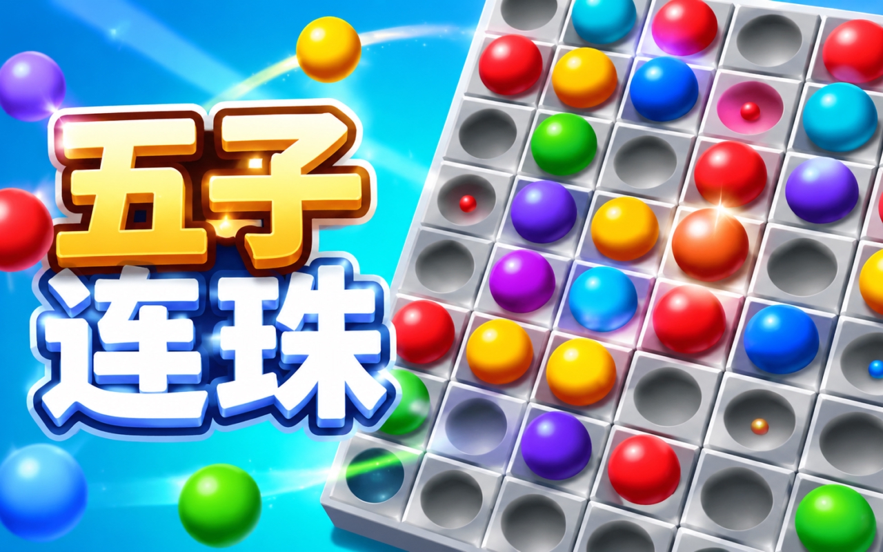 五子连珠